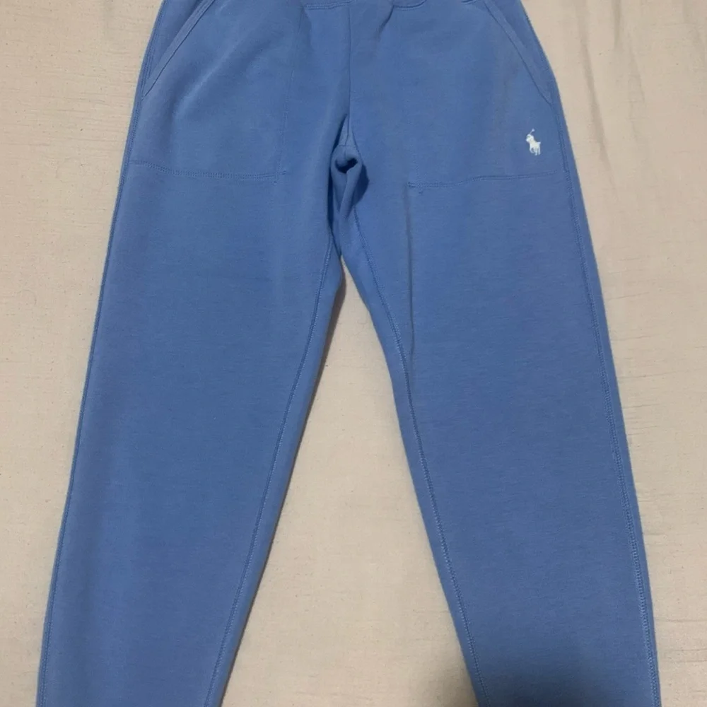 Ralph Lauren Kids Sky Blue unisex Sweatpants Size S